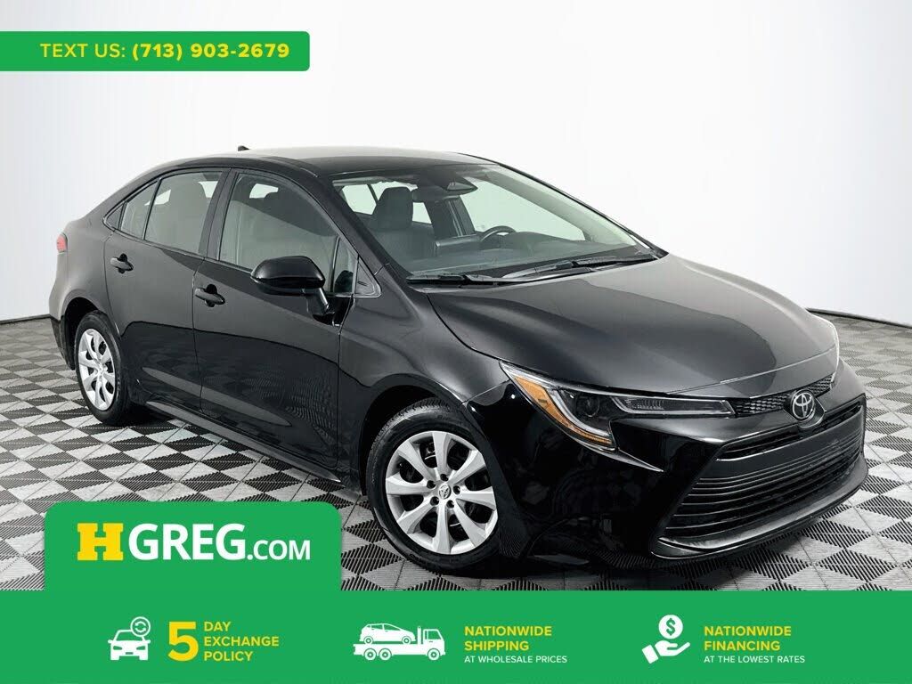 2024 TOYOTA Corolla