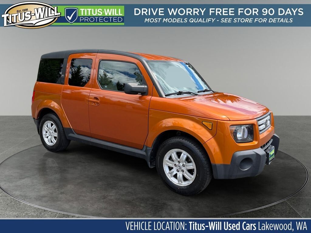 2008 HONDA Element