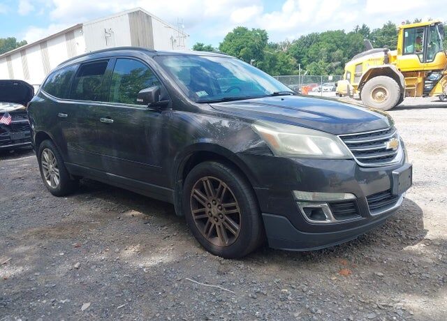 2015 CHEVROLET Traverse