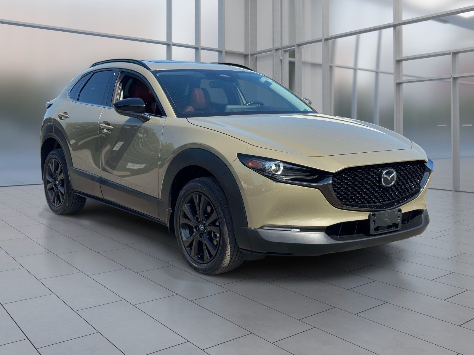 2025 MAZDA CX-30