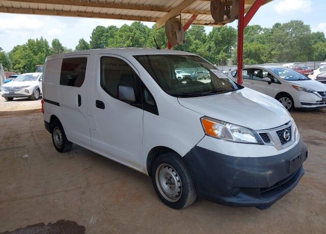 2019 NISSAN NV200