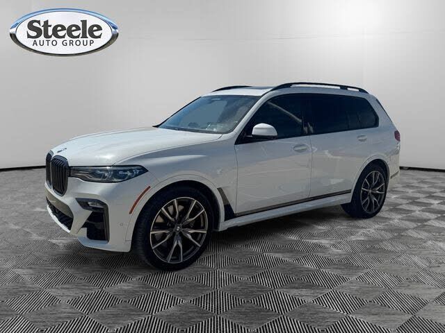 2021 BMW X7