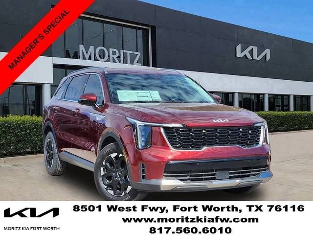 2025 KIA Sorento