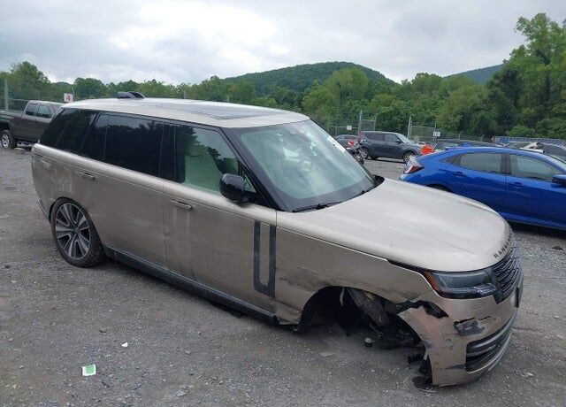 2025 LAND ROVER Range Rover