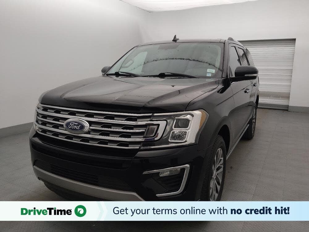 2018 FORD Expedition