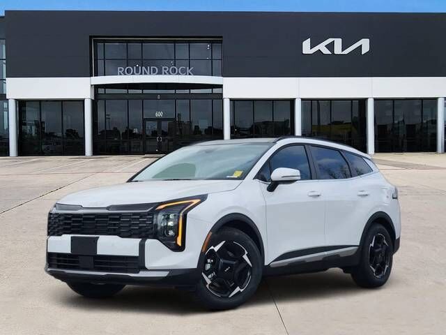 2026 KIA Sportage