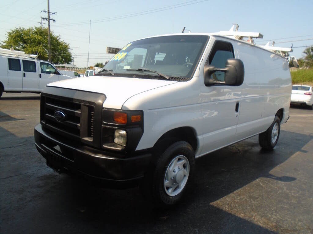 2012 FORD E-250