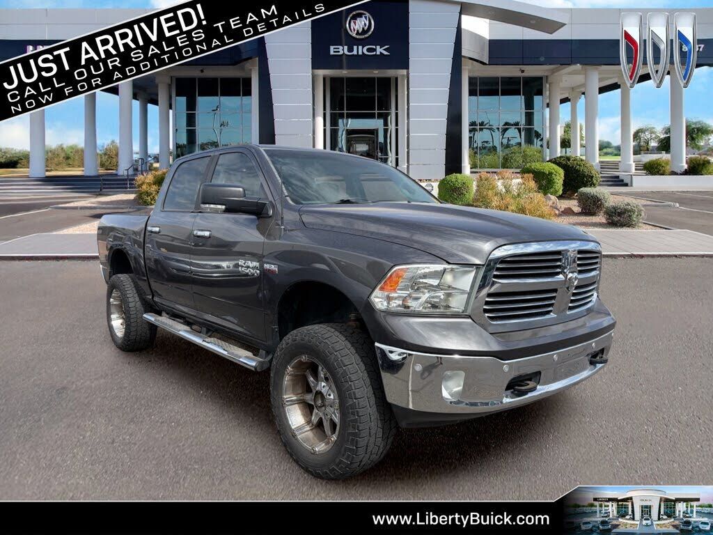 2014 RAM 1500
