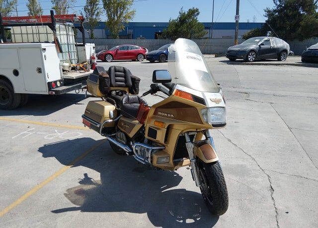 1985 HONDA GL1200