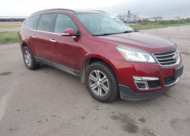 2017 CHEVROLET Traverse