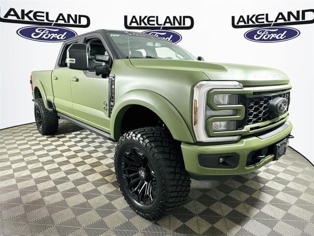 2026 FORD F-250