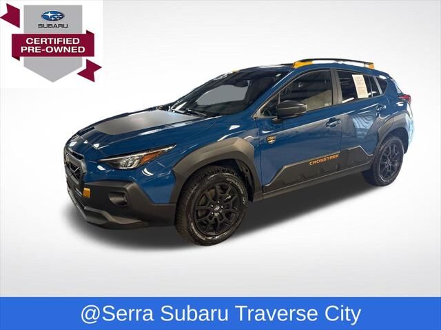 2026 SUBARU Crosstrek