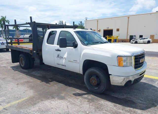 2007 GMC Sierra
