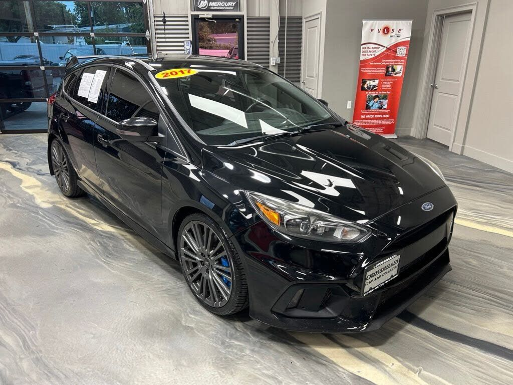 2017 FORD Focus