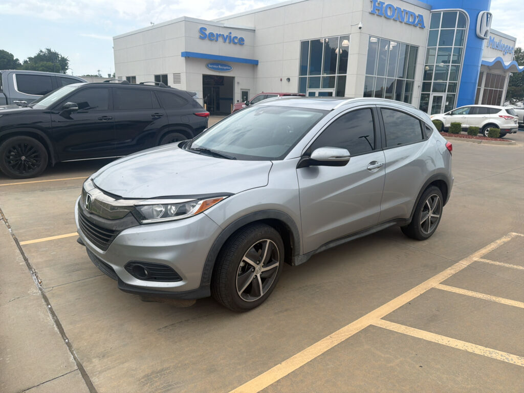 2021 HONDA HR-V