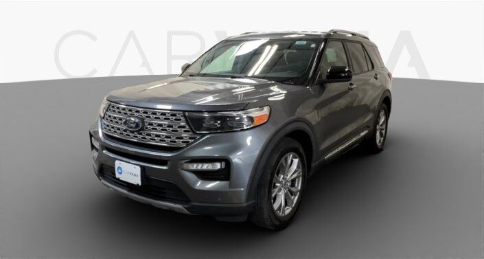 2024 FORD Explorer