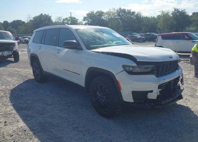 2025 JEEP Grand Cherokee L
