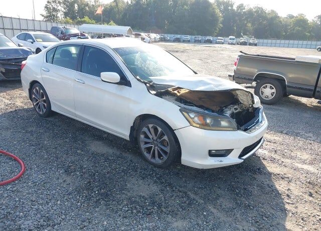 2014 HONDA Accord