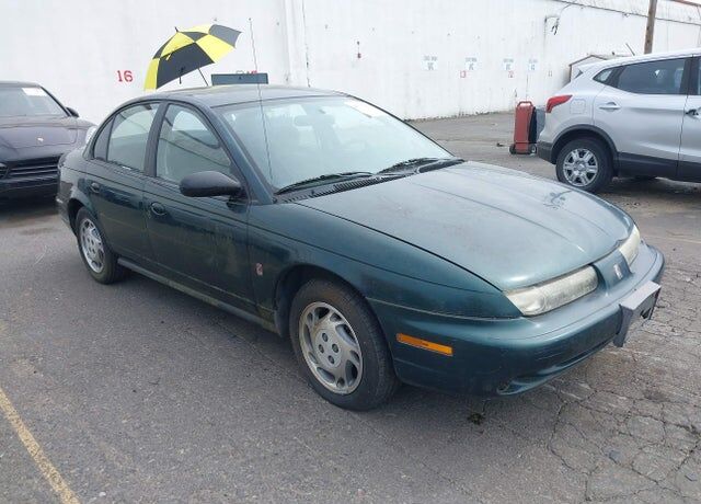 1997 SATURN SL2