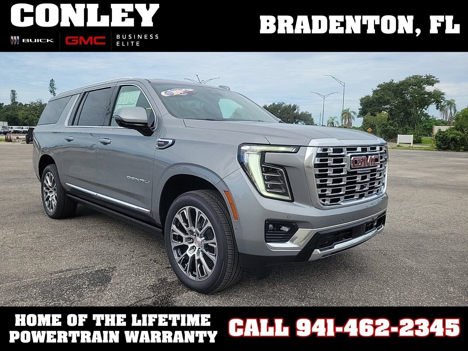 2026 GMC Yukon XL