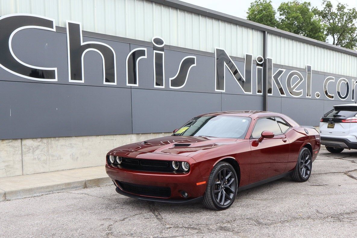 2021 DODGE Challenger