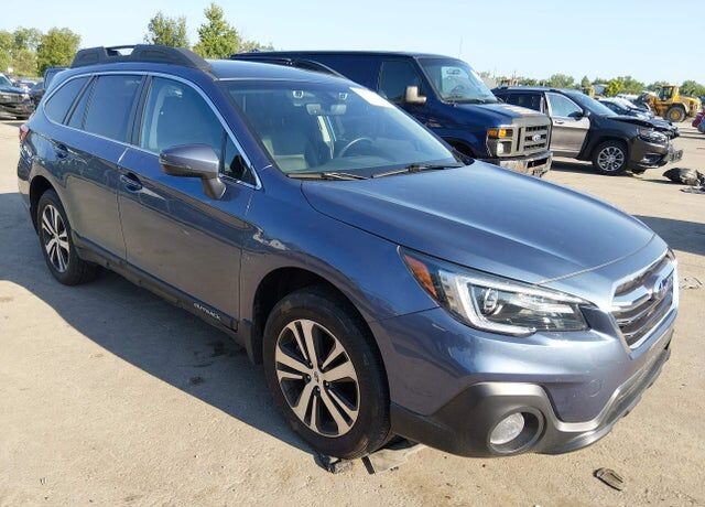 2018 SUBARU Outback