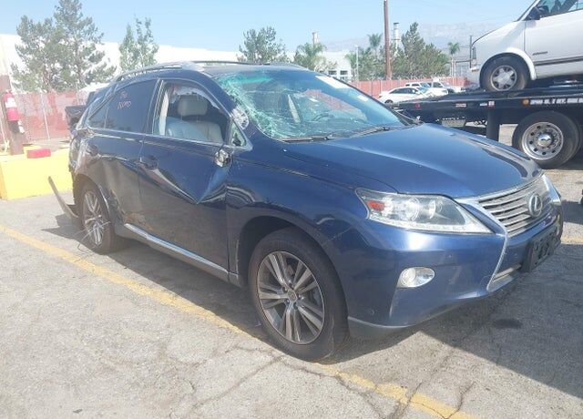 2015 LEXUS RX