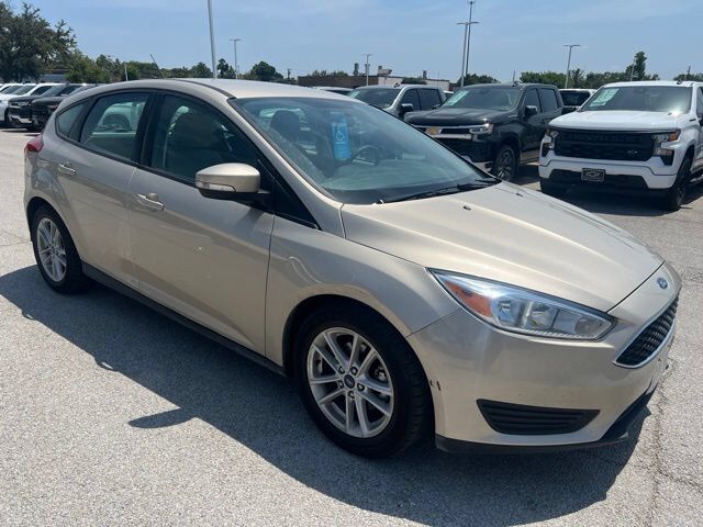 2017 FORD Focus