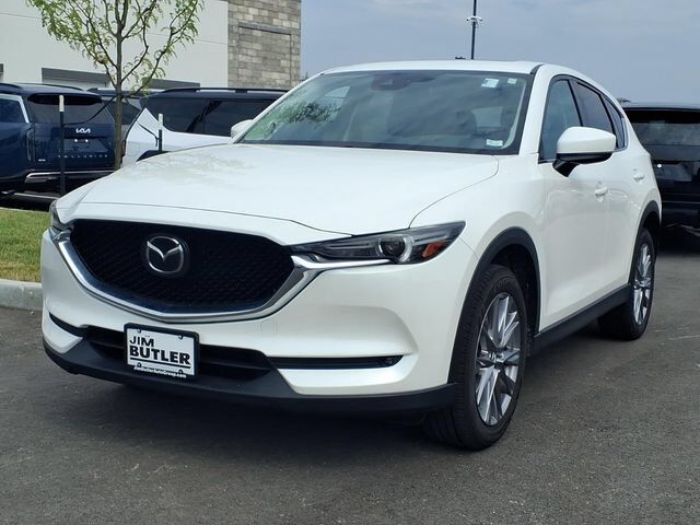 2020 MAZDA CX-5