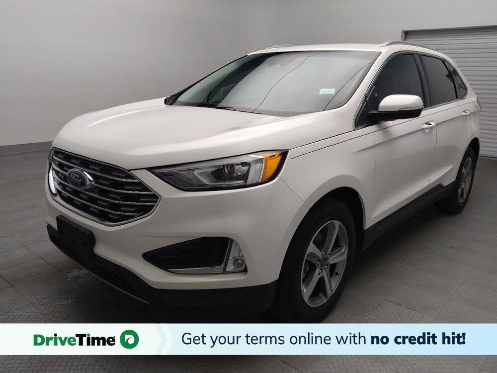 2020 FORD Edge