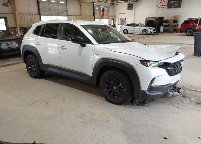 2025 MAZDA CX-50