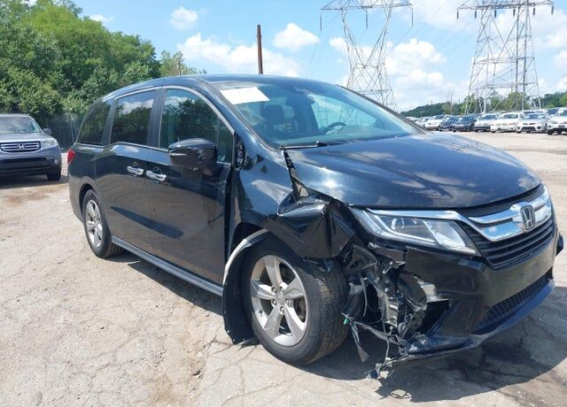 2019 HONDA Odyssey