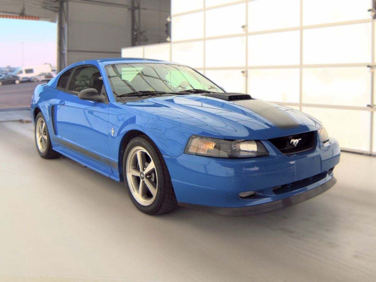 2003 FORD Mustang