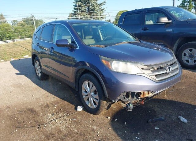 2013 HONDA CR-V