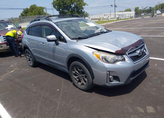 2016 SUBARU Crosstrek