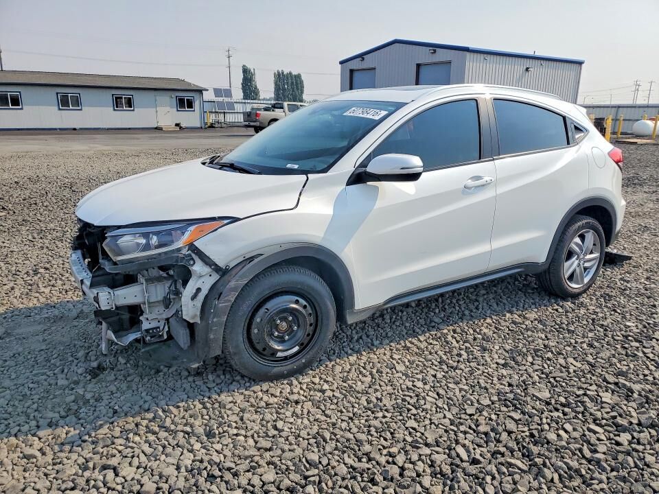2020 HONDA HR-V