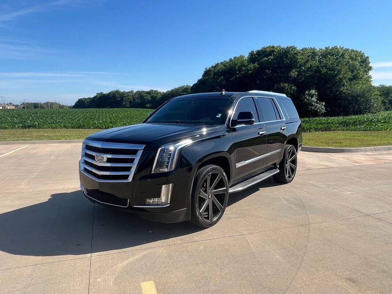 2015 CADILLAC Escalade