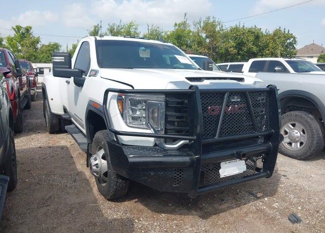 2022 GMC Sierra HD