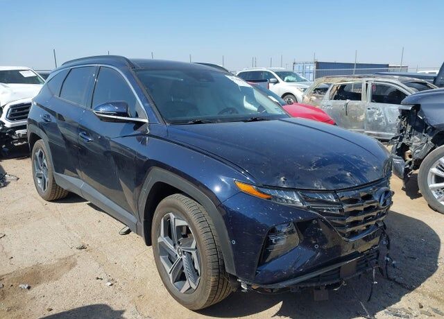 2024 HYUNDAI Tucson