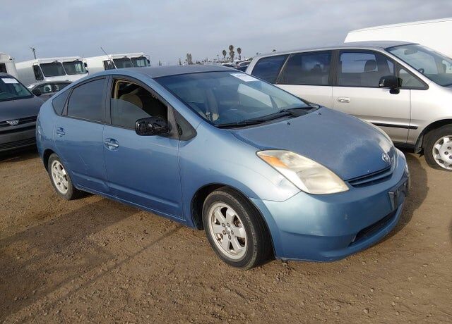 2004 TOYOTA PRIUS