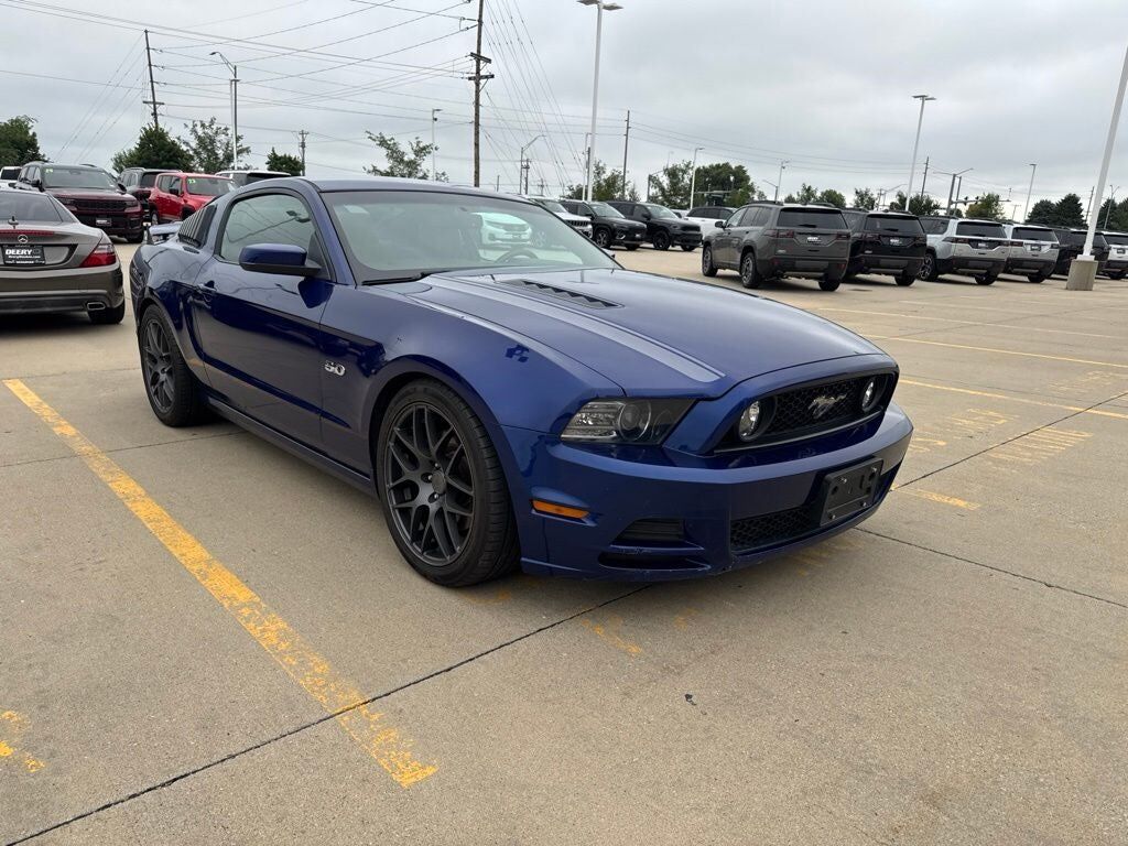 2014 FORD Mustang