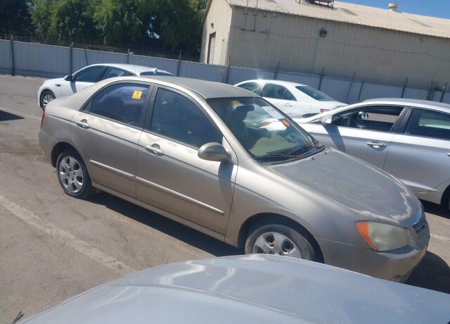 2006 KIA Spectra