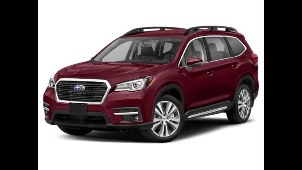 2019 SUBARU Ascent