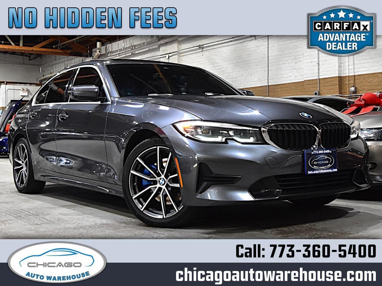 2021 BMW 3 Series