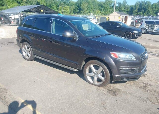 2008 AUDI Q7