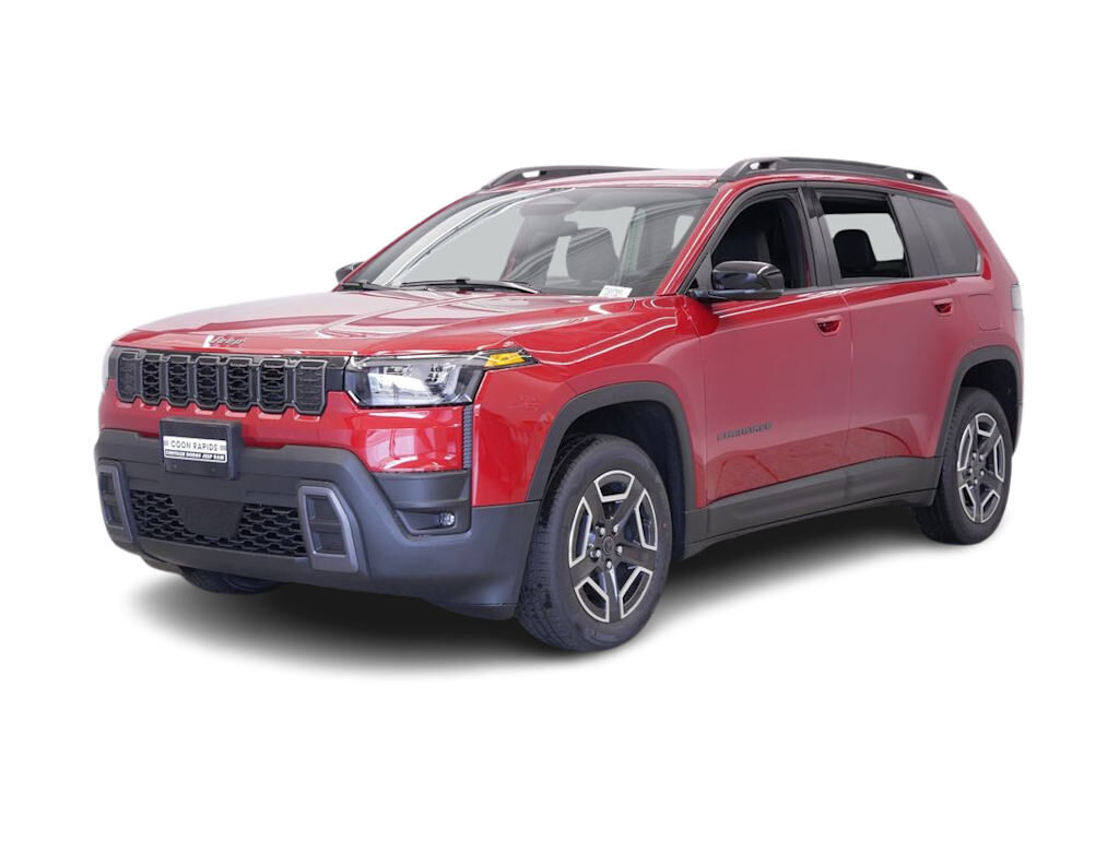 2026 JEEP Cherokee