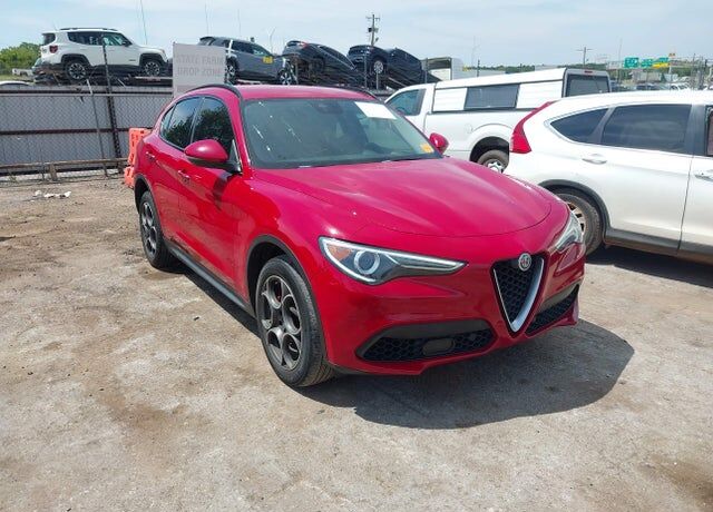 2018 ALFA ROMEO Stelvio