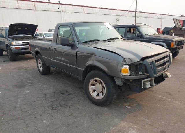 2007 FORD Ranger