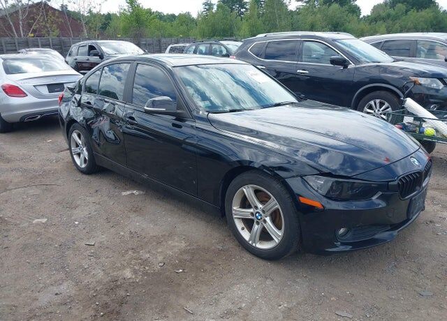 2015 BMW 3 Series