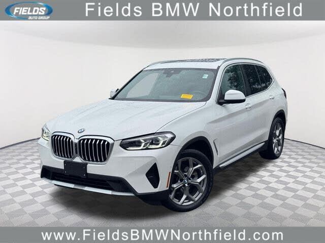 2024 BMW X3